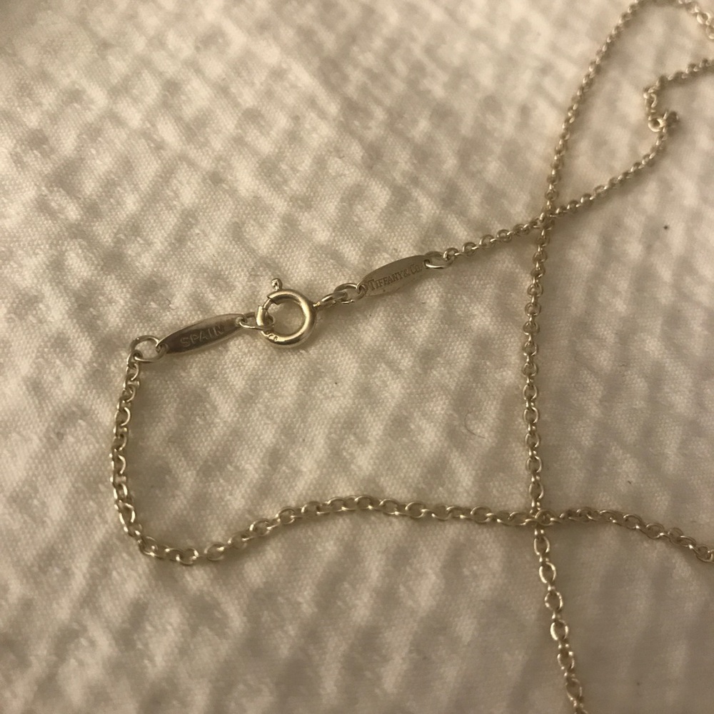 Tiffany & Co. Elsa Peretti Open Heart - 22mm - Picture 3 of 3